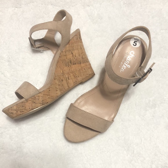 Charles by Charles David Sandals size 5M - Picture 2 of 6